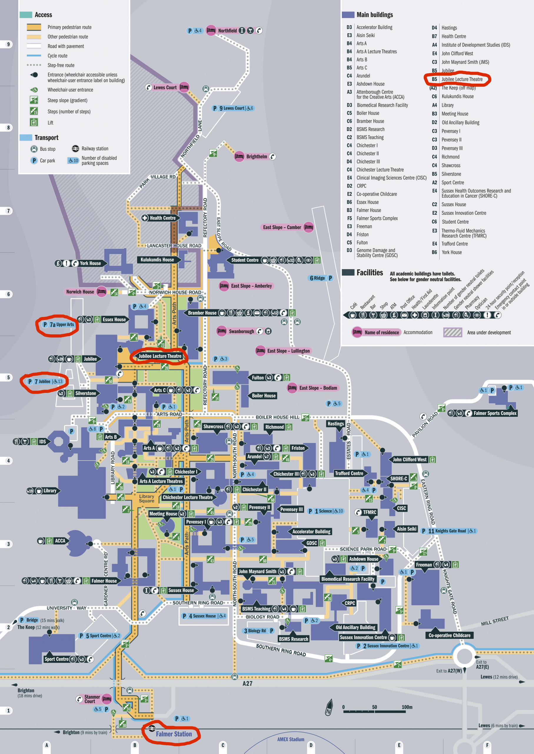 CampusMap