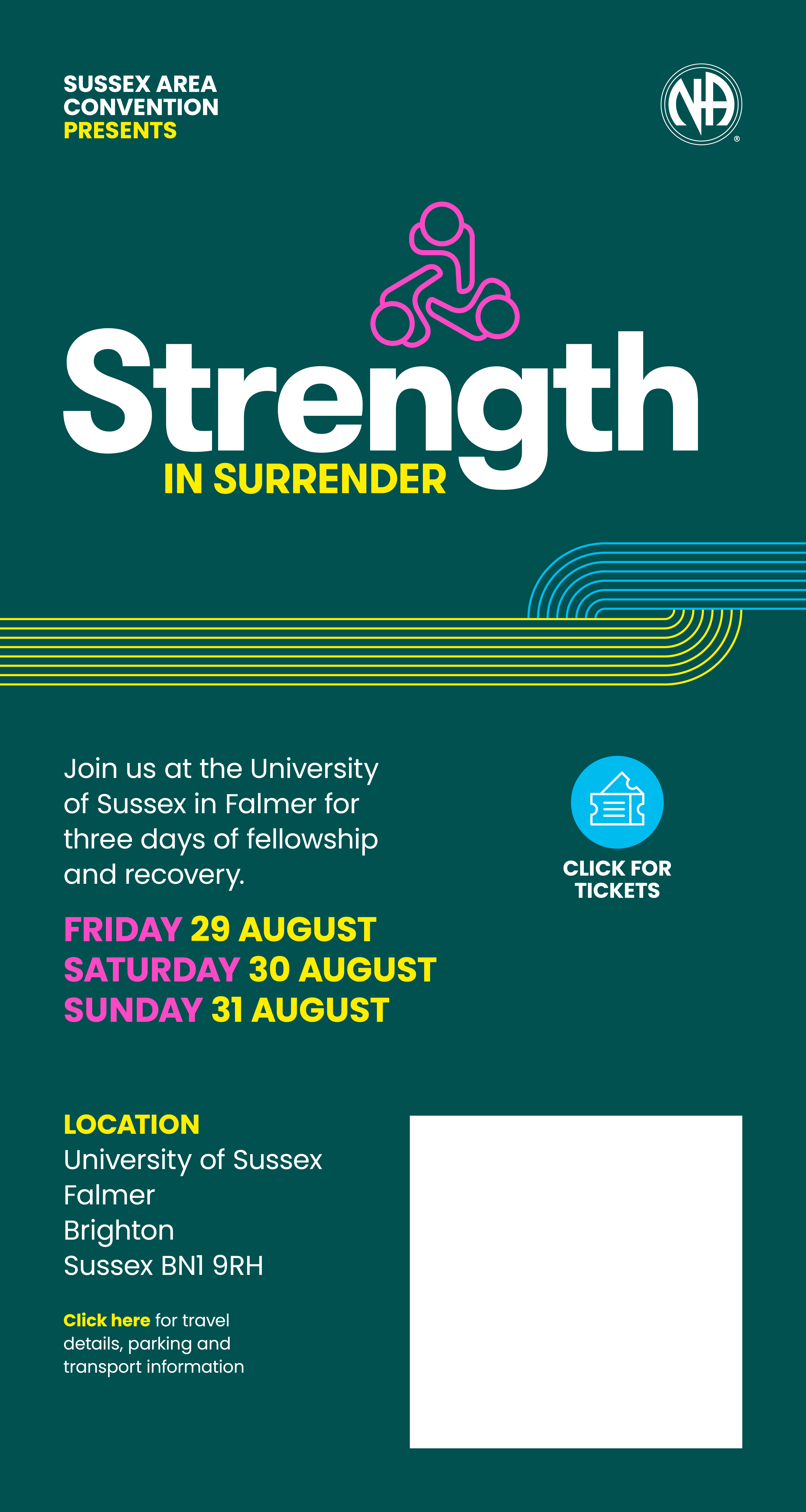 SANAC Website Layout