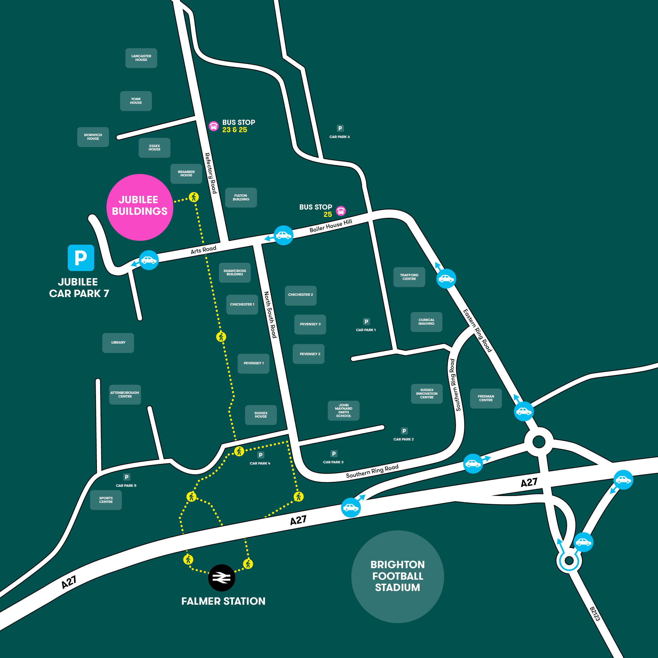 UoS Campus Map_1